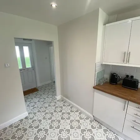 فندق Spacious Contemporary ليدز